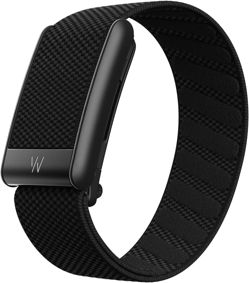 WHOOP 5.0/MG Activity Tracker - 12 Month Membership - Health and Fitness Wearable – 24/7 Activity and Sleep Tracker, Personalized Coaching, Menstrual Cycle Insights – 14+ Days Battery Life